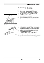 Preview for 97 page of Dynapac DR7X Operating Instructions Manual