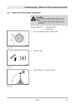 Preview for 105 page of Dynapac DR7X Operating Instructions Manual