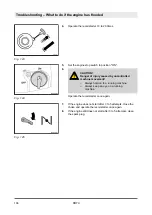 Preview for 106 page of Dynapac DR7X Operating Instructions Manual