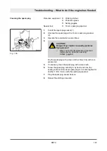 Preview for 107 page of Dynapac DR7X Operating Instructions Manual