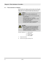 Preview for 110 page of Dynapac DR7X Operating Instructions Manual