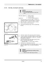 Preview for 93 page of Dynapac DRP20 Operating Instructions Manual