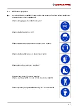 Preview for 17 page of Dynapac F1200C Operation & Maintenance Manual