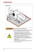 Preview for 30 page of Dynapac F1200C Operation & Maintenance Manual