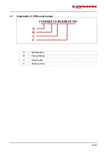 Preview for 49 page of Dynapac F1200C Operation & Maintenance Manual