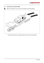 Preview for 57 page of Dynapac F1200C Operation & Maintenance Manual