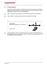 Preview for 58 page of Dynapac F1200C Operation & Maintenance Manual