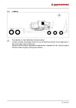 Preview for 59 page of Dynapac F1200C Operation & Maintenance Manual