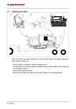 Preview for 60 page of Dynapac F1200C Operation & Maintenance Manual