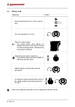 Preview for 66 page of Dynapac F1200C Operation & Maintenance Manual