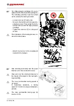 Preview for 70 page of Dynapac F1200C Operation & Maintenance Manual