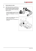 Preview for 71 page of Dynapac F1200C Operation & Maintenance Manual