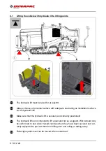 Preview for 72 page of Dynapac F1200C Operation & Maintenance Manual