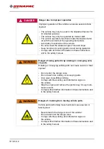 Preview for 76 page of Dynapac F1200C Operation & Maintenance Manual