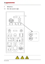 Preview for 130 page of Dynapac F1200C Operation & Maintenance Manual