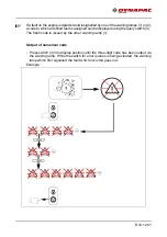 Preview for 131 page of Dynapac F1200C Operation & Maintenance Manual