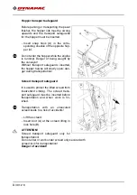 Preview for 138 page of Dynapac F1200C Operation & Maintenance Manual