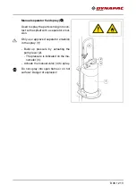 Preview for 145 page of Dynapac F1200C Operation & Maintenance Manual