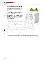 Preview for 146 page of Dynapac F1200C Operation & Maintenance Manual