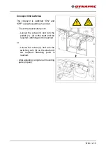 Preview for 147 page of Dynapac F1200C Operation & Maintenance Manual