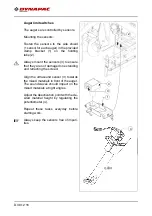 Preview for 148 page of Dynapac F1200C Operation & Maintenance Manual