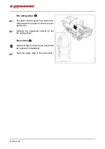 Preview for 150 page of Dynapac F1200C Operation & Maintenance Manual