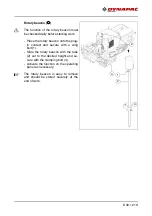 Preview for 151 page of Dynapac F1200C Operation & Maintenance Manual