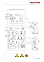 Preview for 157 page of Dynapac F1200C Operation & Maintenance Manual