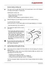 Preview for 161 page of Dynapac F1200C Operation & Maintenance Manual