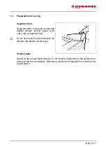 Preview for 169 page of Dynapac F1200C Operation & Maintenance Manual