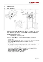 Preview for 189 page of Dynapac F1200C Operation & Maintenance Manual