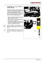 Preview for 197 page of Dynapac F1200C Operation & Maintenance Manual