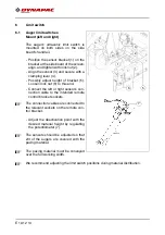 Preview for 200 page of Dynapac F1200C Operation & Maintenance Manual