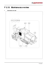 Preview for 203 page of Dynapac F1200C Operation & Maintenance Manual