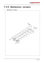 Preview for 205 page of Dynapac F1200C Operation & Maintenance Manual