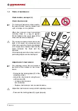 Preview for 208 page of Dynapac F1200C Operation & Maintenance Manual