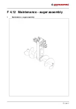 Preview for 211 page of Dynapac F1200C Operation & Maintenance Manual