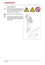 Preview for 218 page of Dynapac F1200C Operation & Maintenance Manual