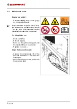 Preview for 224 page of Dynapac F1200C Operation & Maintenance Manual