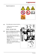 Preview for 227 page of Dynapac F1200C Operation & Maintenance Manual