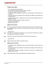 Preview for 228 page of Dynapac F1200C Operation & Maintenance Manual