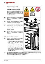 Preview for 230 page of Dynapac F1200C Operation & Maintenance Manual