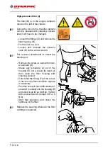 Preview for 240 page of Dynapac F1200C Operation & Maintenance Manual