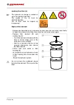 Preview for 246 page of Dynapac F1200C Operation & Maintenance Manual