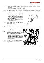 Preview for 253 page of Dynapac F1200C Operation & Maintenance Manual