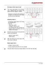 Preview for 255 page of Dynapac F1200C Operation & Maintenance Manual