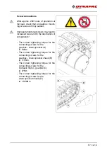 Preview for 259 page of Dynapac F1200C Operation & Maintenance Manual