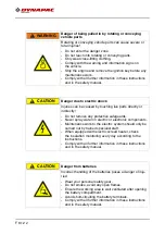 Preview for 262 page of Dynapac F1200C Operation & Maintenance Manual