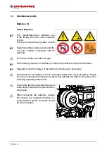 Preview for 264 page of Dynapac F1200C Operation & Maintenance Manual