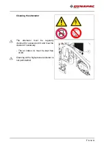 Preview for 269 page of Dynapac F1200C Operation & Maintenance Manual